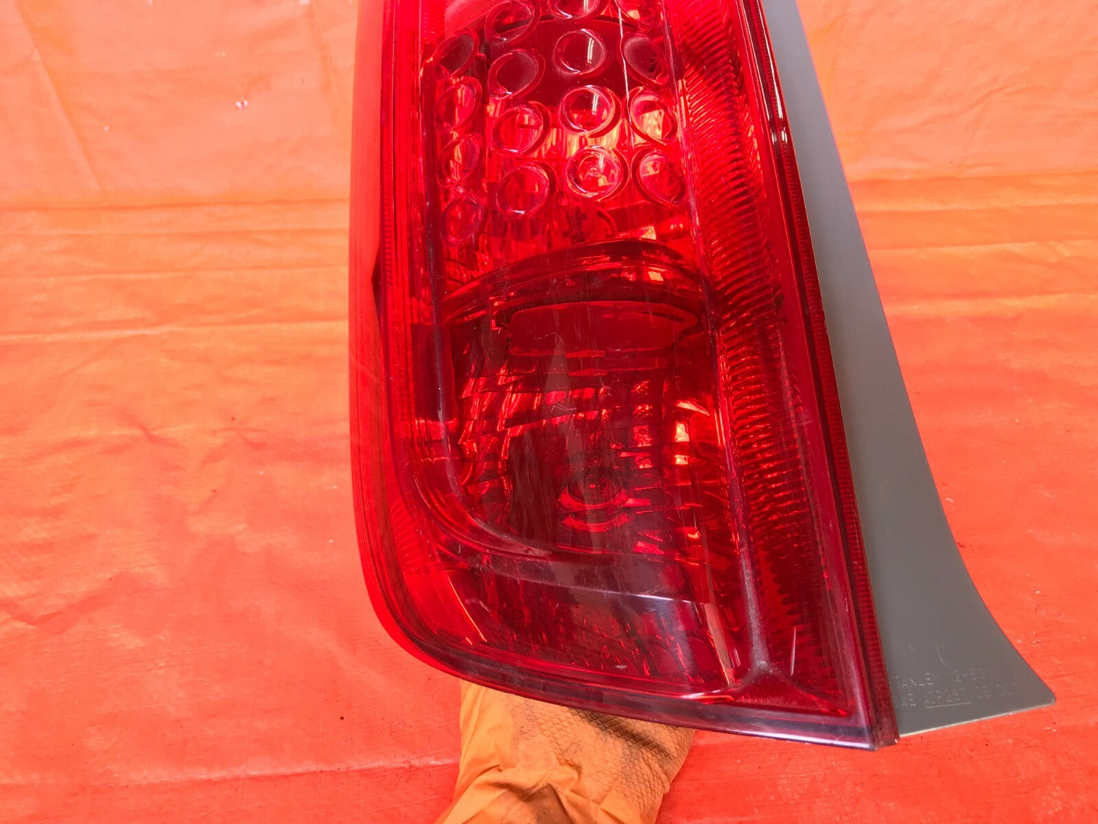 OEM 2008 2009 2010 SCION XB DRIVER LEFT TAIL LIGHT LAMP 08 09 10 L LH  1