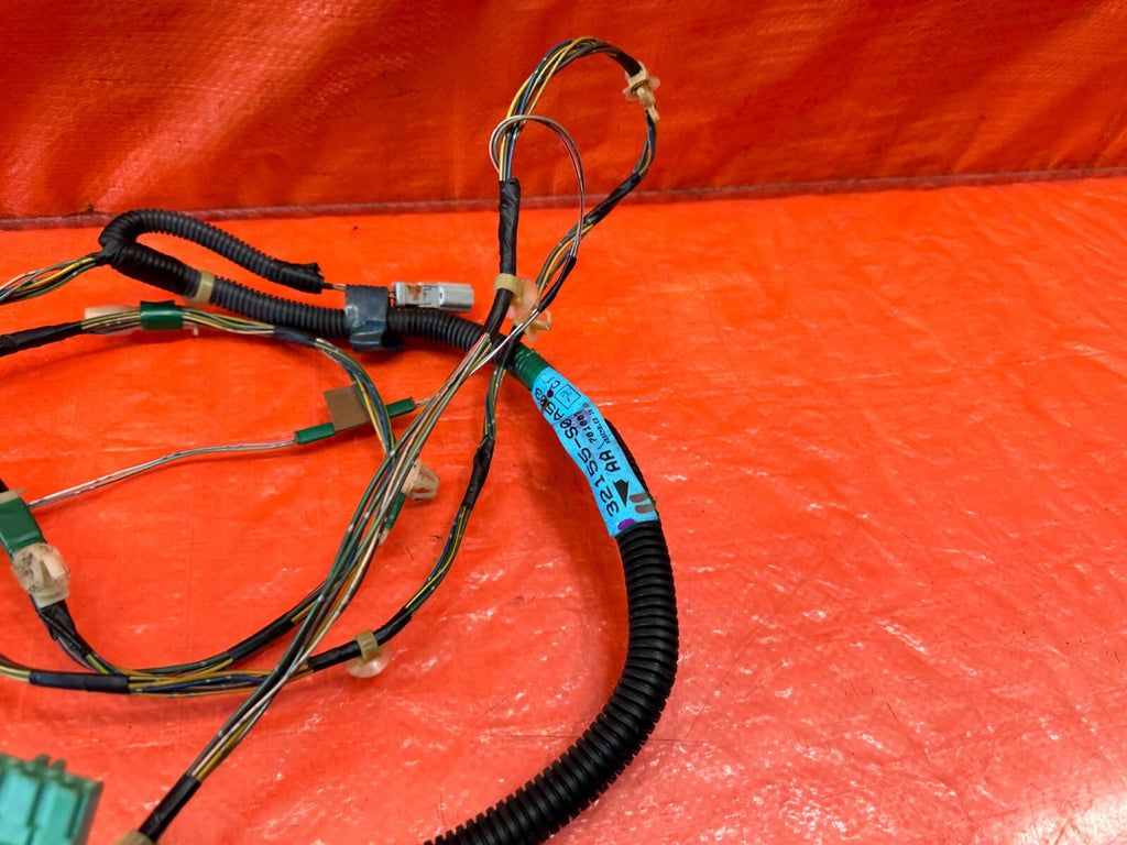 1998 98 HONDA CIVIC HX EX COUPE   SUN ROOF WIRE HARNESS WIRING LOOM   OEM #2082