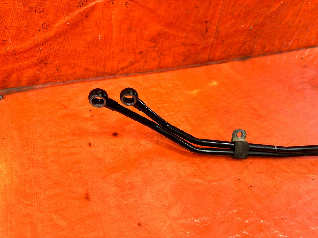 14 15 INFINITI Q50   VQ37   3.7L   AWD   TRANSMISSION HARD LINES   OEM #3133