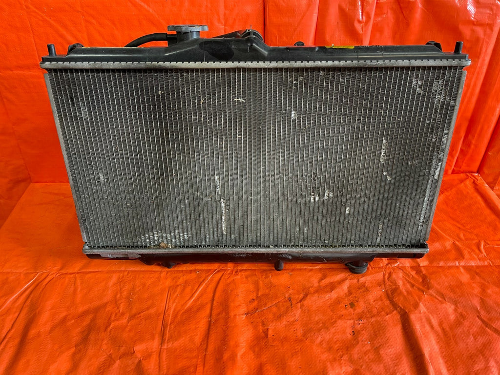 97 98 HONDA PRELUDE BASE   100% COMPLETE RADIATOR SET W/ FANS / HOSES / TANK OEM6