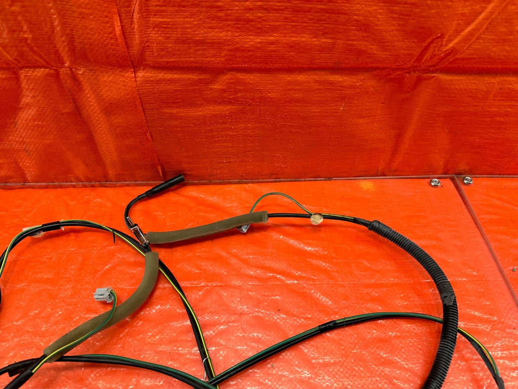 00 05 HONDA S2000   ANTENNA FEED WIRE HARNESS WIRING LOOM   OEM FACTORY #2243