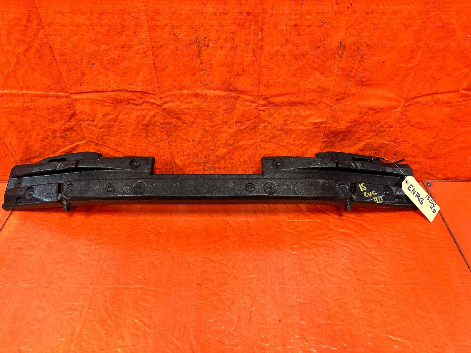 13 15 HONDA CIVIC SEDAN   FRONT BUMPER FOAM IMPACT ENERGY ABSORBER   #15CVC0