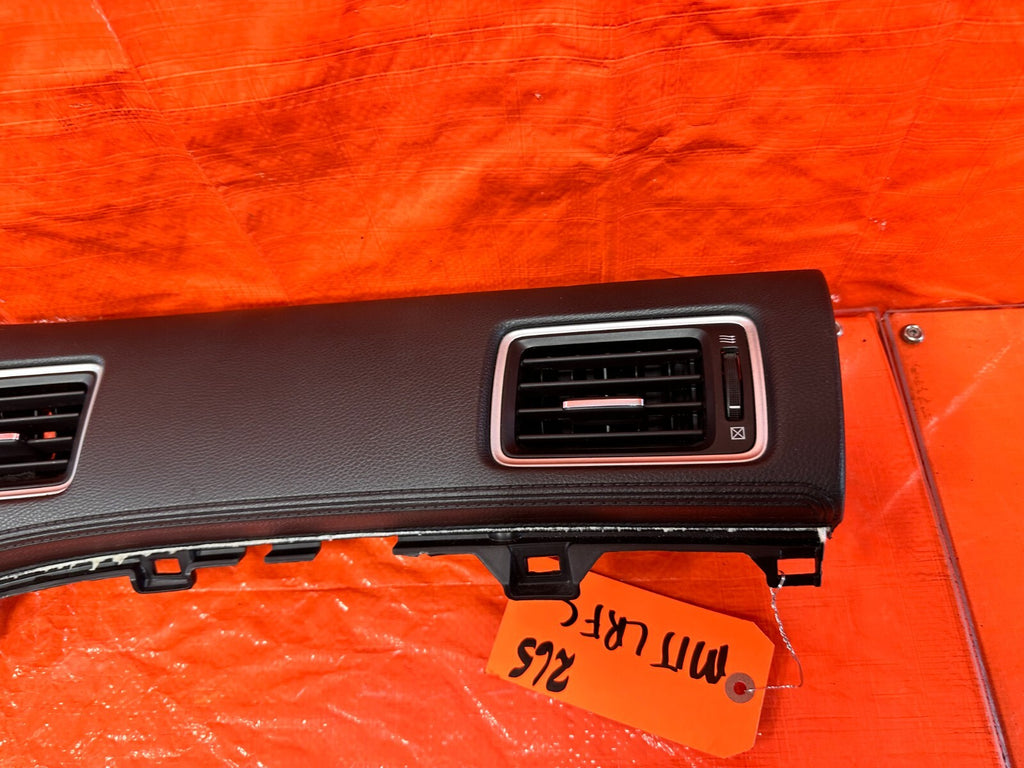 2013 13 HONDA CIVIC SI 2D COUPE   PASSENGER RIGHT   AC & DASH TRIM DASHBOARD 2655