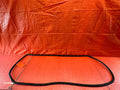 92 95 HONDA CIVIC COUPE HATCH PASSENGER RIGHT WEATHER STRIP RUN CHANNEL OEM #2350