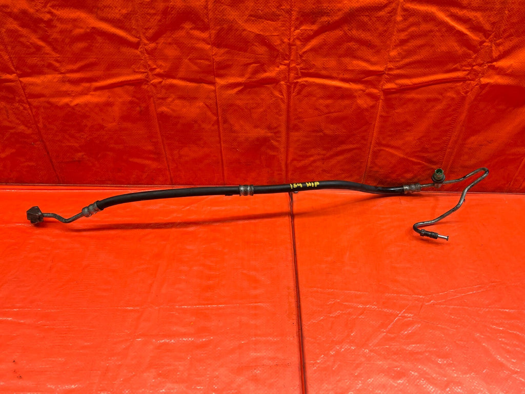 94 97 ACURA INTEGRA   NON VTEC   HIGH PRESSURE POWER STEERING HOSE LINE PIPE 1590