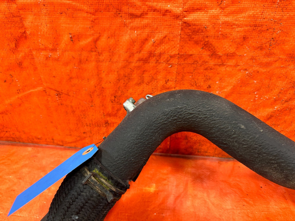 12 14 HYUNDAI GENESIS COUPE BK2 2.0L INTERCOOLER PIPING & BLOW OFF VALVE 0EM 32517