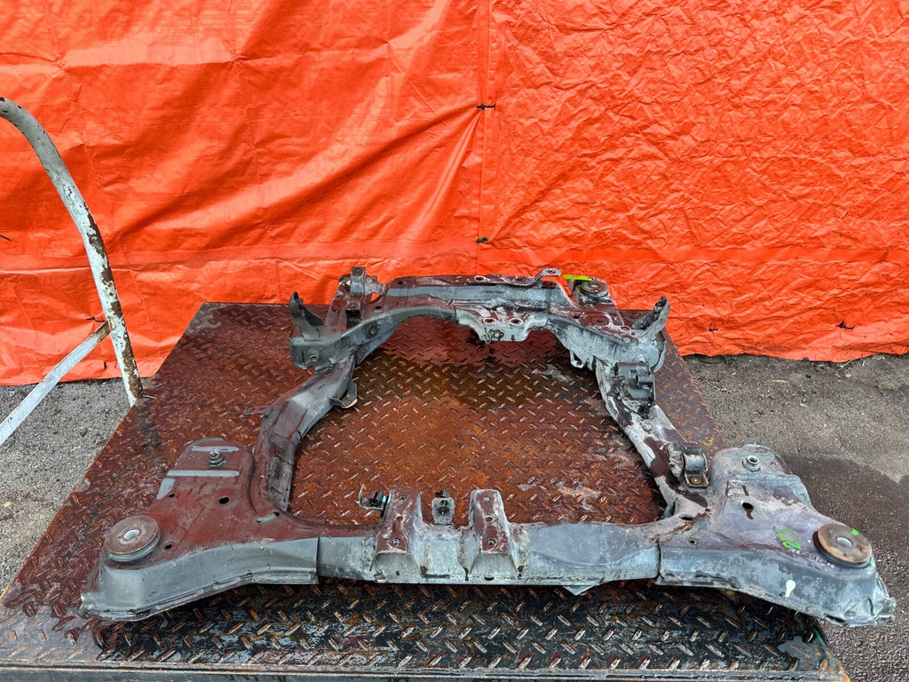 04 08 ACURA TSX   K24A2 FRONT SUBFRAME CROSSMEMBER K FRAME   OEM FACTORY #2755