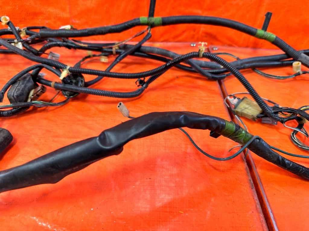 93 95 HONDA DEL SOL   INTERIOR FLOOR WIRING HARNESS WIRE LOOM OEM FACTORY #29414