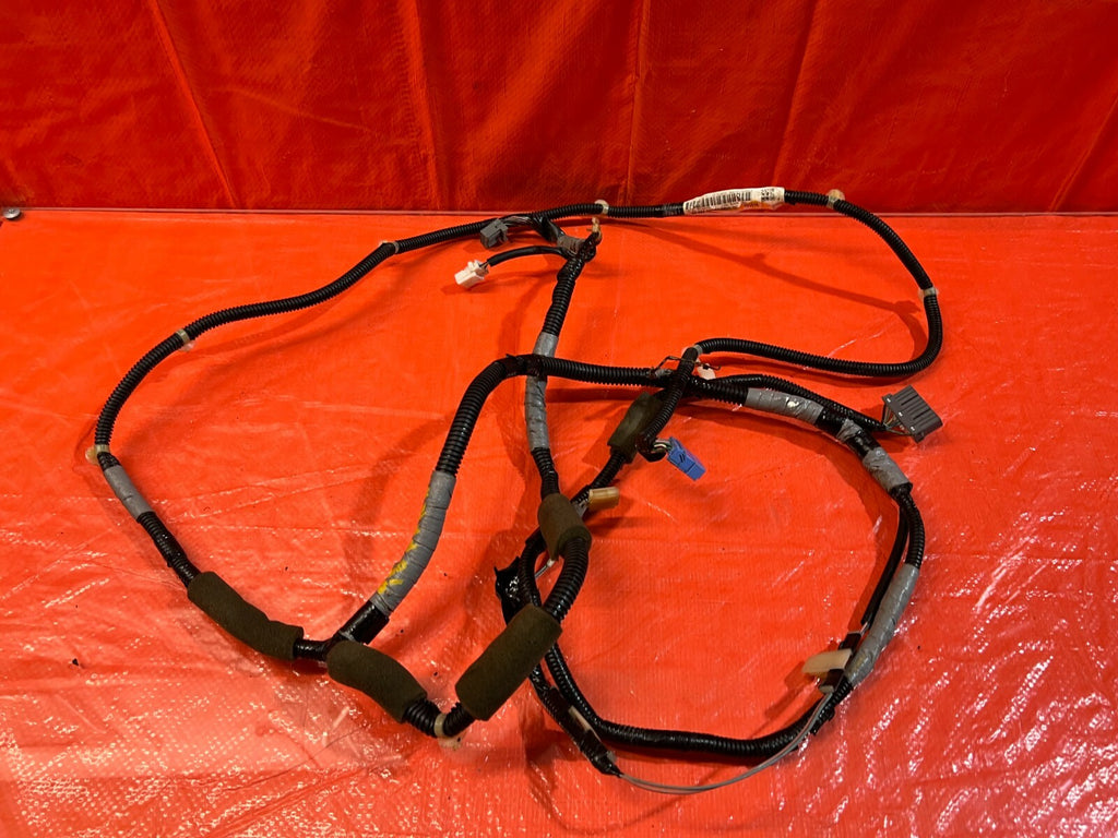 2008 08 HONDA CIVIC   SI 2D COUPE   SUNROOF WIRING HARNESS WIRE LOOM #980
