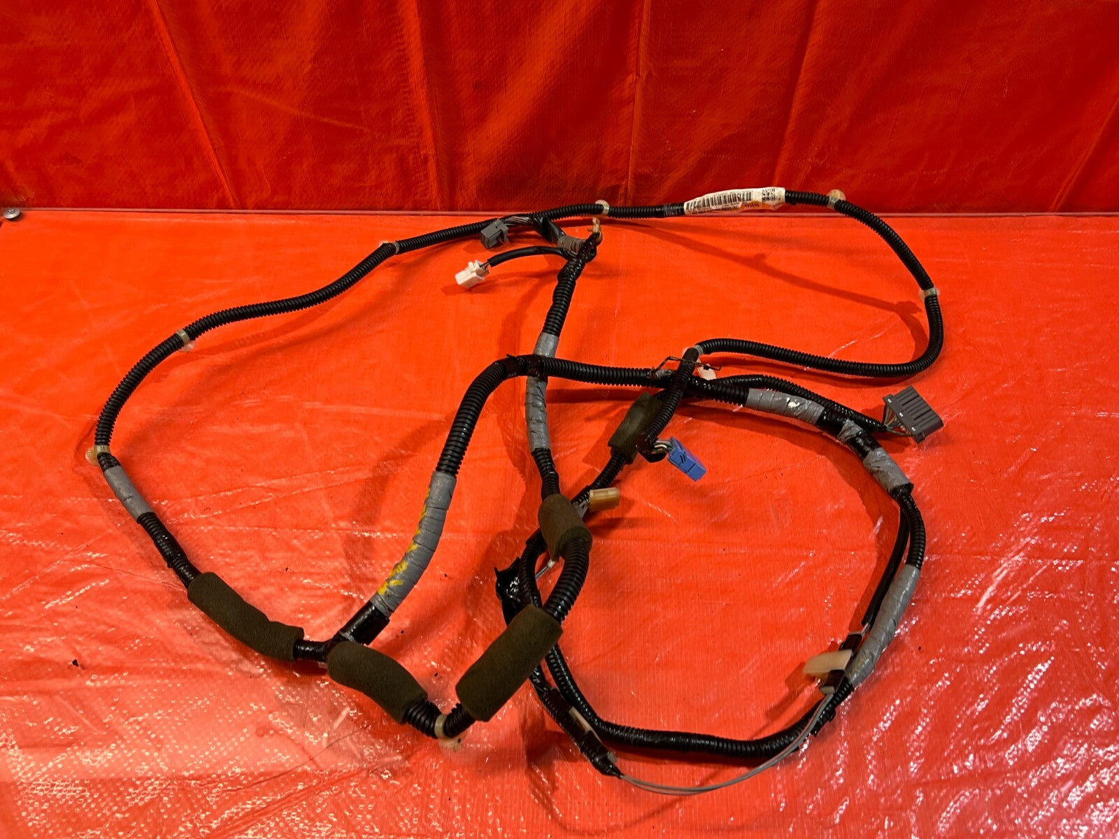2008 08 HONDA CIVIC   SI 2D COUPE   SUNROOF WIRING HARNESS WIRE LOOM #980