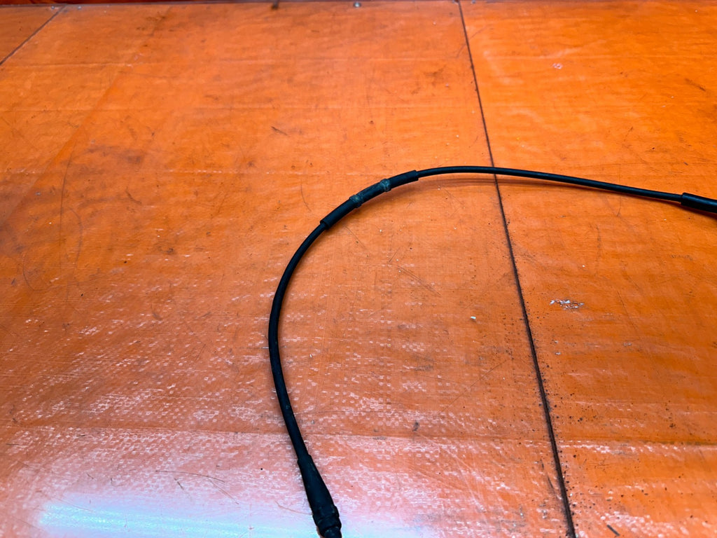 1994 2001 ACURA INTEGRA B18B1 THROTTLE CABLE W/ FIREWALL BRACKET #3315