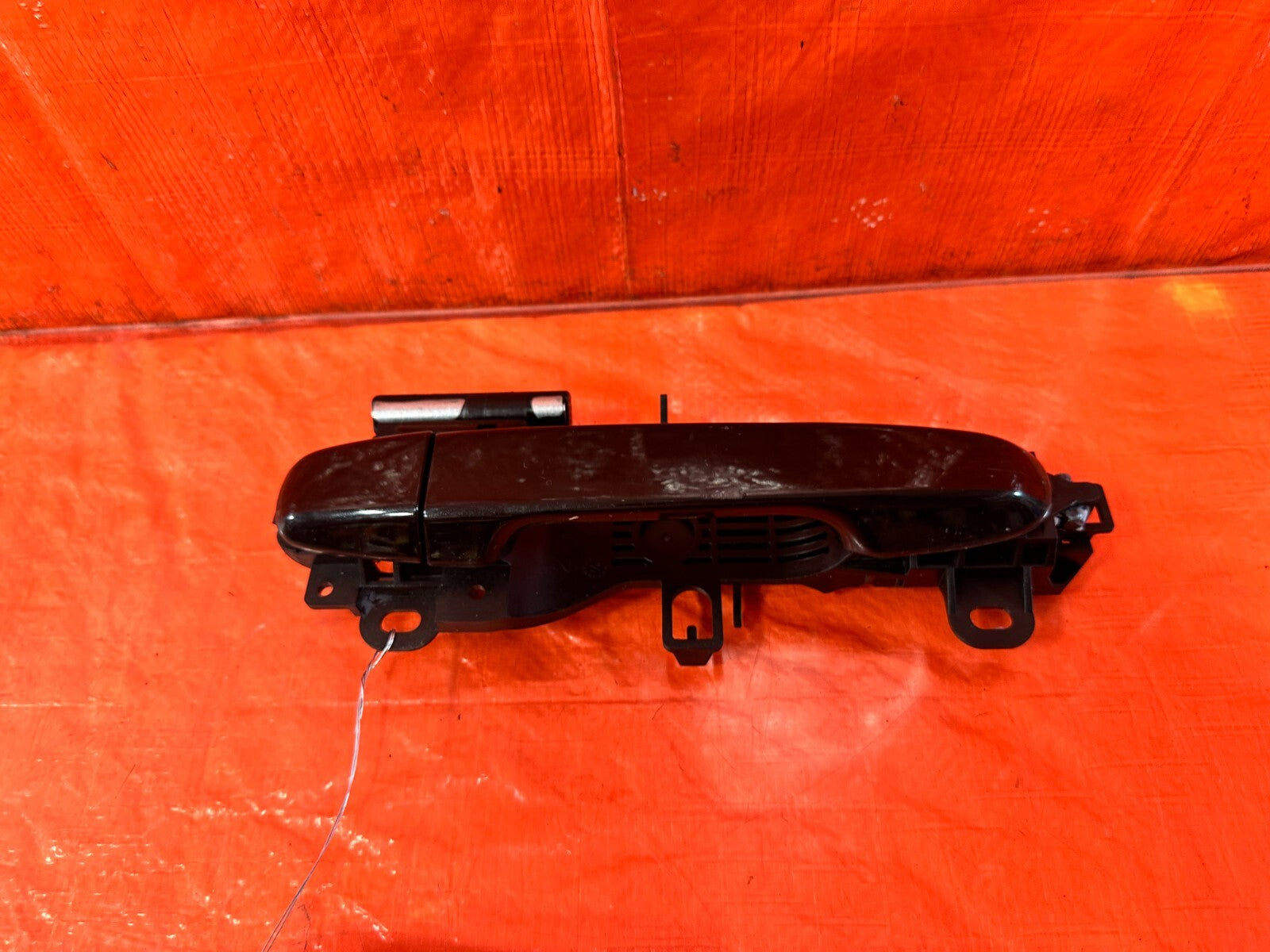 13 16 SCION FRS   NON SMART KEY PASSENGER RIGHT EXTERIOR DOOR HANDLE   OEM #2931