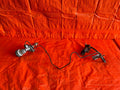 00 03 HONDA S2000 AP1 CLUTCH MASTER CYLINDER SLAVE CYLINDER & ALL LINES OEM #630