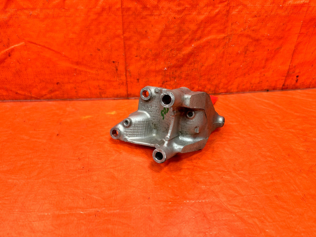09 14 ACURA TSX 2.4L   ALUMINUM ENGINE MOTOR MOUNT BRACKET   REAR    OEM #3051