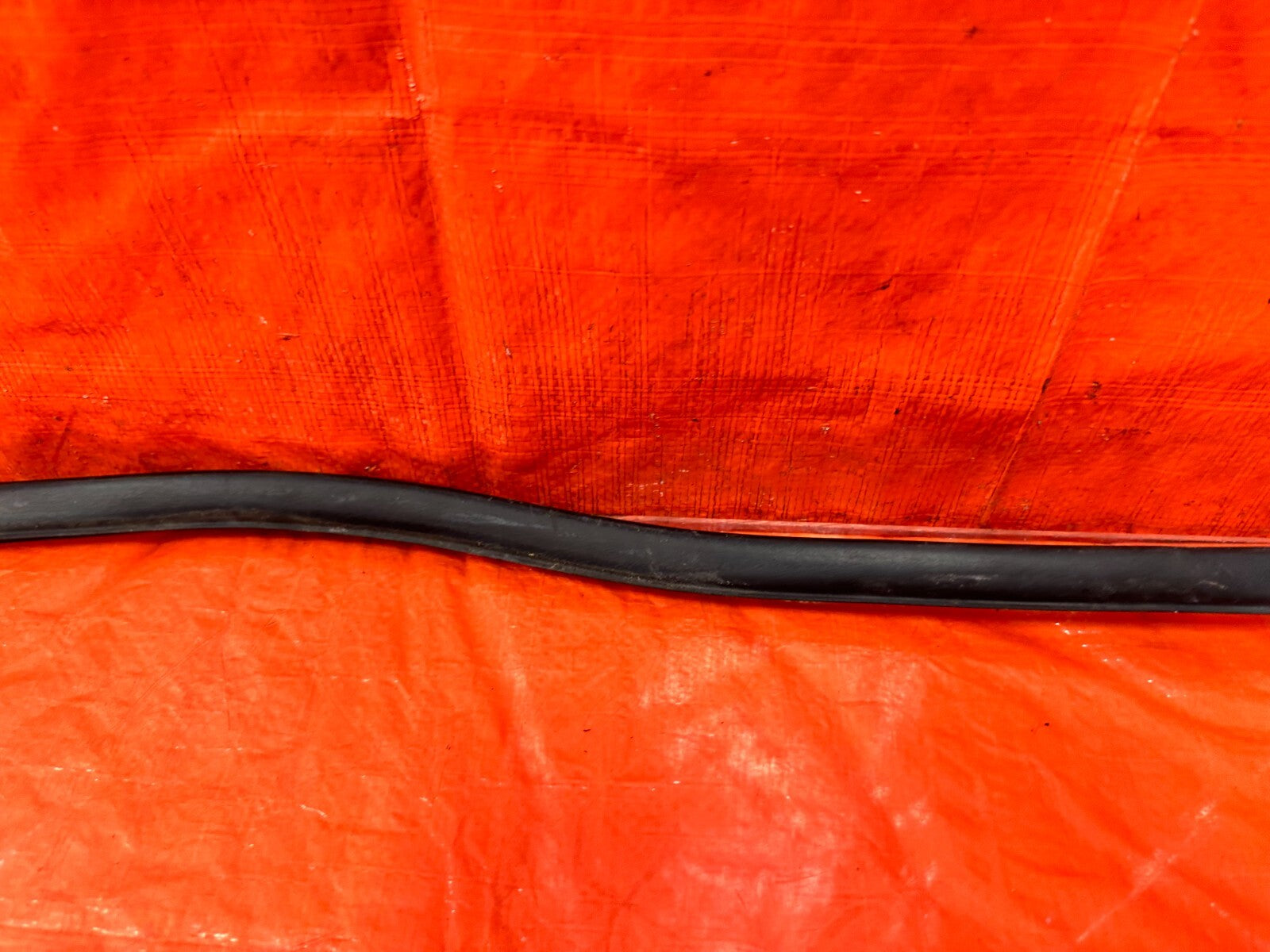 02 10 LEXUS SC430   DRIVER LEFT FRONT   DOOR WEATHER STRIP   OEM FACTORY OE #2882