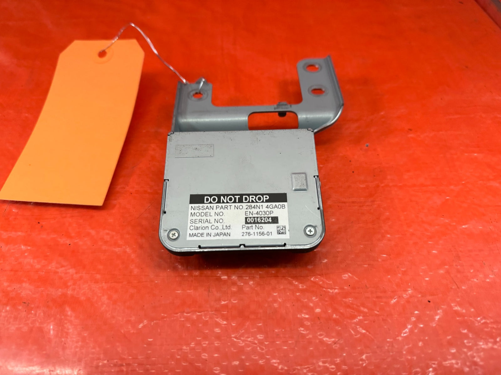 14 22 INFINITI Q50 WINDSHIELD LANE DEPARTURE WARNING CAMERA PATH MODULE OEM #24211