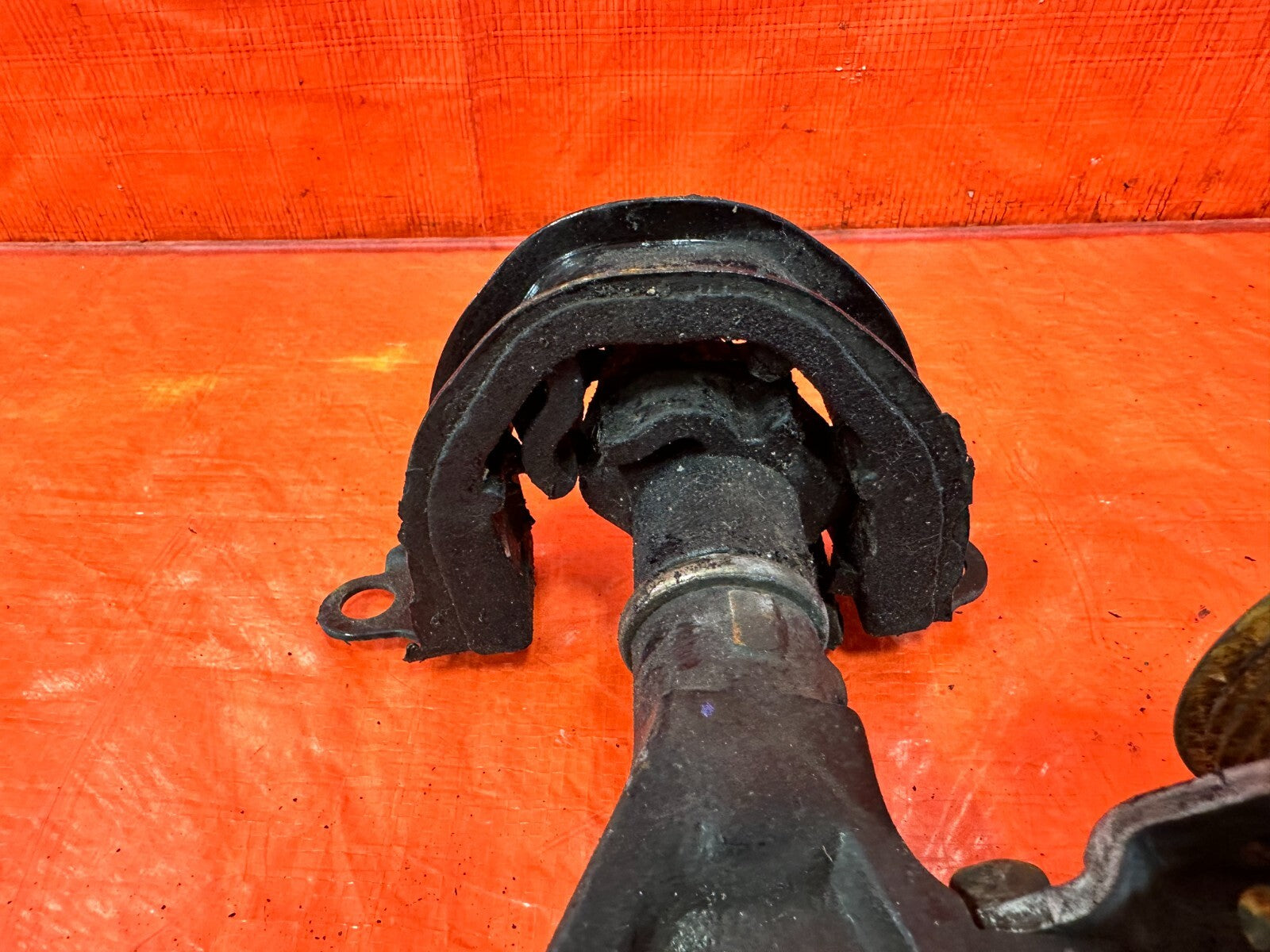 93 97 HONDA DEL SOL   92 95 CIVIC   D15B7 D16Z6 AC COMPRESSOR BRACKET   OEM SOHC8