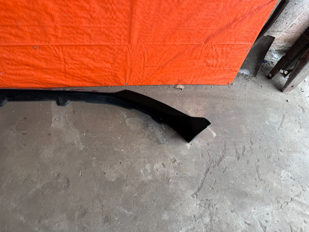 04 09 HONDA S2000   AP2 FRONT LIP UNDER BODY SPOILER   UNKNOWN BRAND   #S2K9