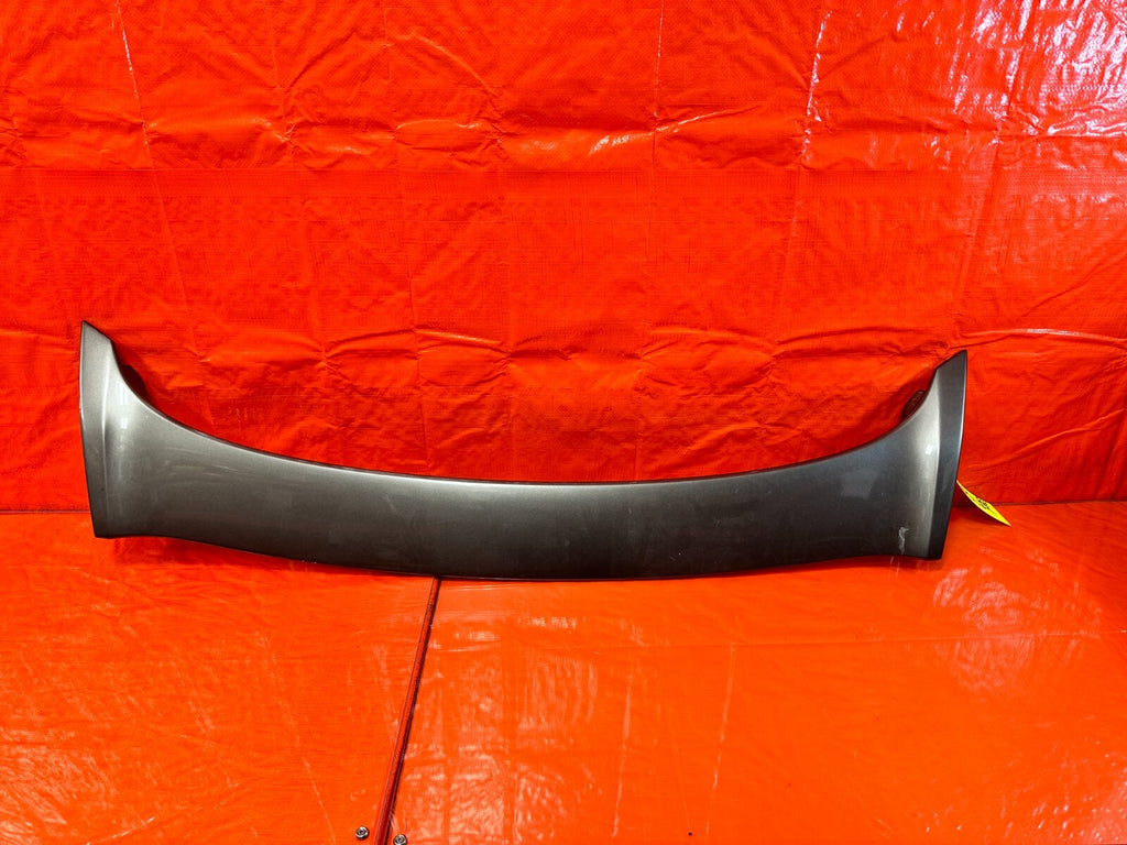 06 11 HONDA CIVIC 2D COUPE   REAR WING SPOILER DECK LID TRIM   OEM FACTORY   2642