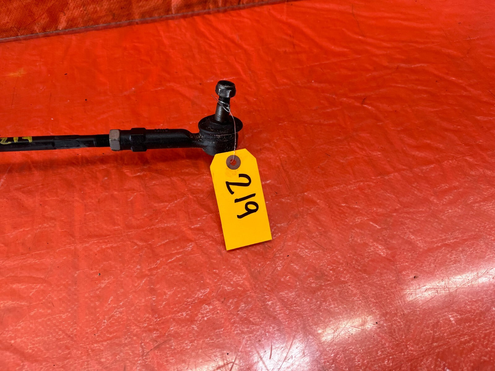 14 16 HYUNDAI GENESIS COUPE 3.8L   POWER STEERING RACK GEAR BOX   OEM OE _  #2191
