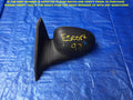 OEM 1997 1998 1999 2000 2001 2002 FORD ESCORT DRIVER LEFT SIDE VIEW MIRROR #30