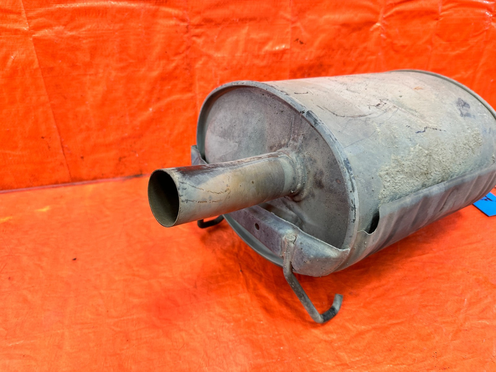 97 01 HONDA CR V CRV   AXLE BACK MUFFLER EXHAUST   OEM OE FACTORY 3012