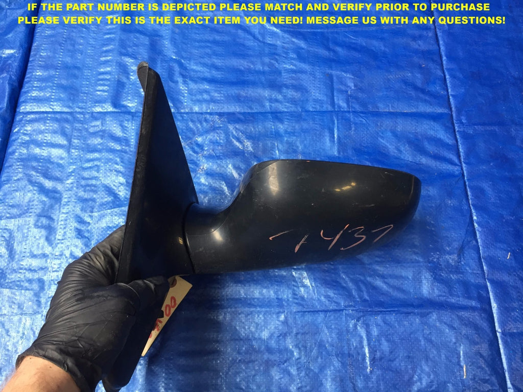 OEM 1996 1997 1998 1999 2000 DODGE CARAVAN DRIVER LEFT SIDE VIEW MIRROR4