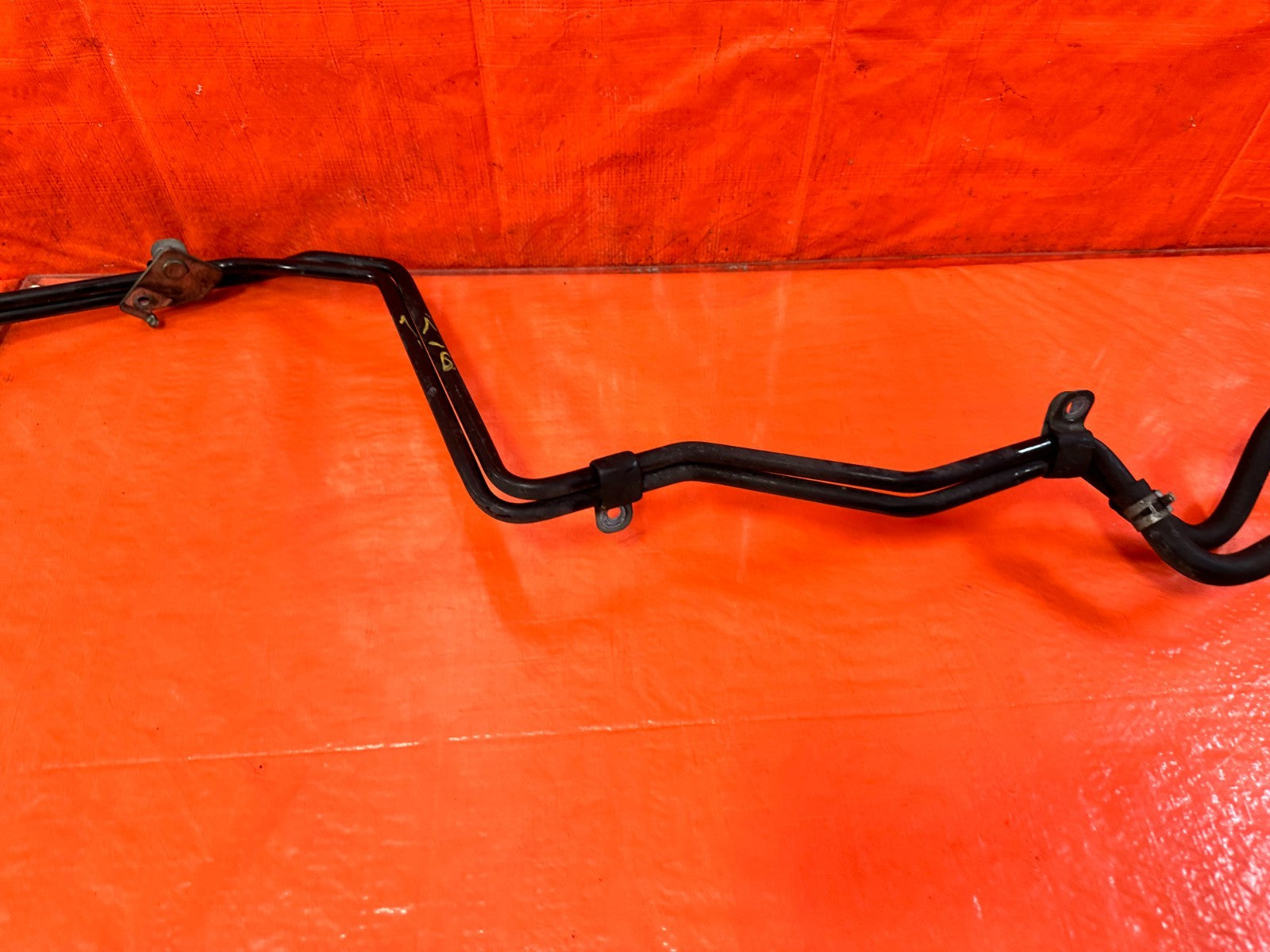 08 15 INFINITI G37 Q60   RWD ONLY   AUTOMATIC TRANSMISSION LINE PIPE   OEM 3204