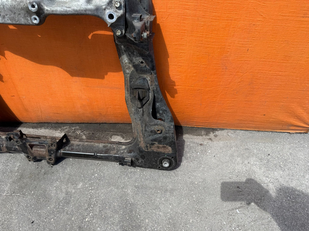 09 14 ACURA TSX 2.4L   FRONT SUBFRAME CROSSMEMBER K FRAME   OEM FACTORY #TSX3