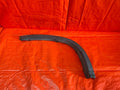 97 01 HONDA CR V CRV   PASSENGER RIGHT REAR   OVER FENDER TRIM PLASTIC   OEM OE0