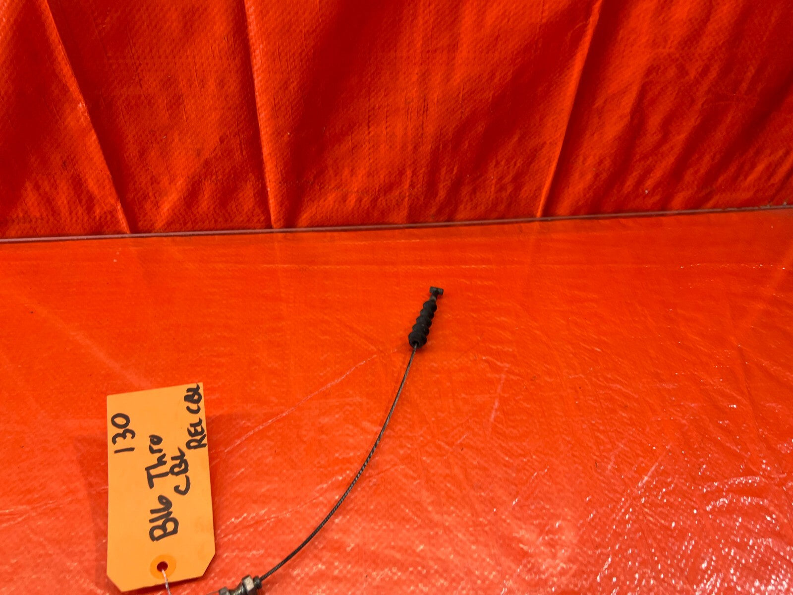 99 00 HONDA CIVIC SI EM1 B16A2 ACCELERATOR THROTTLE CABLE   OEM FACTORY OE #1303