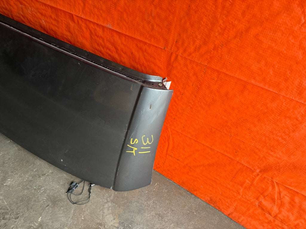 09 15 INFINITI G37 CONVERTIBLE TOP   REAR PORTION OF THE TOP   OEM FACTORY #3102