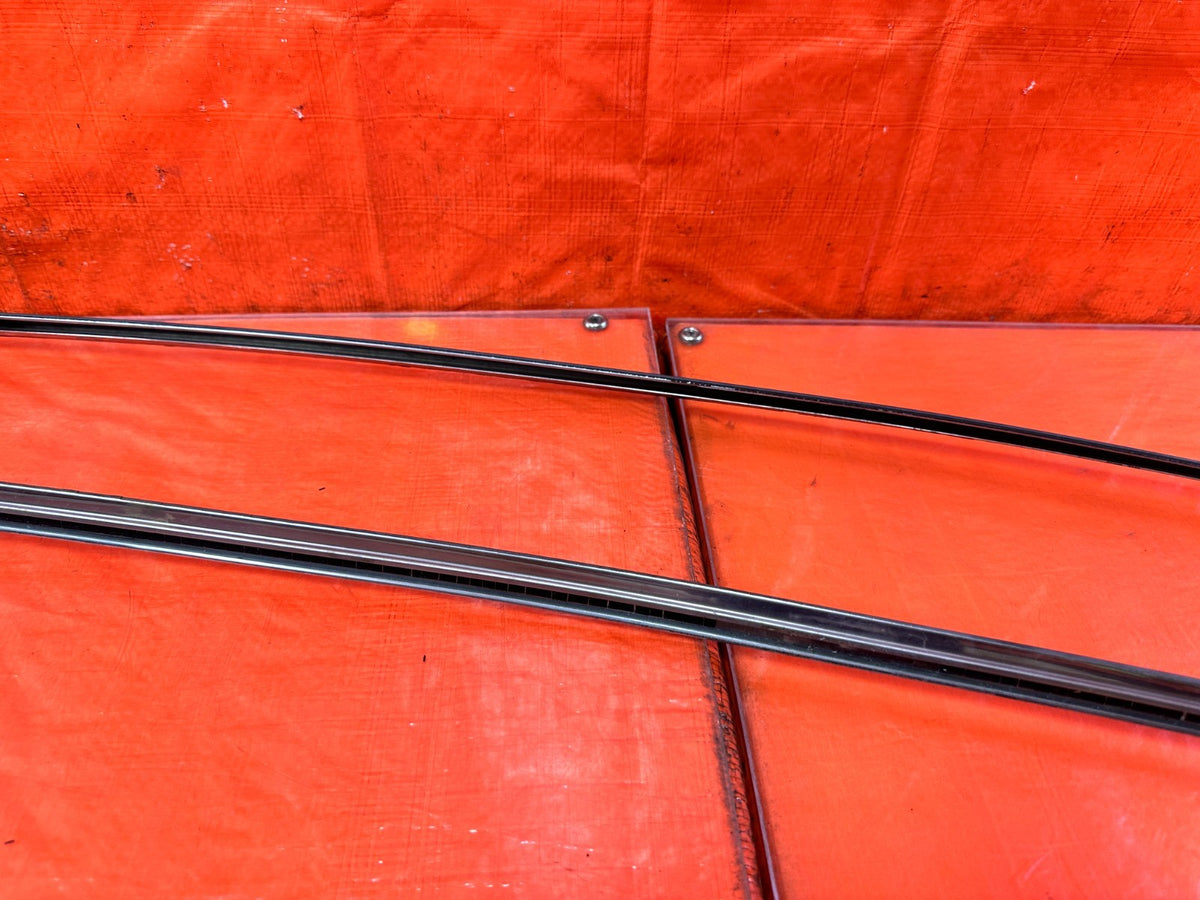 97-01 HONDA CR-V CRV - ROOF TRIM ROOF DRIP MOLDING TRIM LEFT RIGHT OEM #3017