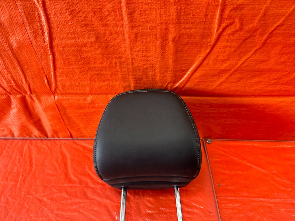 14 20 INFINITI Q50   FRONT SEAT HEAD REST   LEFT OR RIGHT   BLACK   OEM #222 14