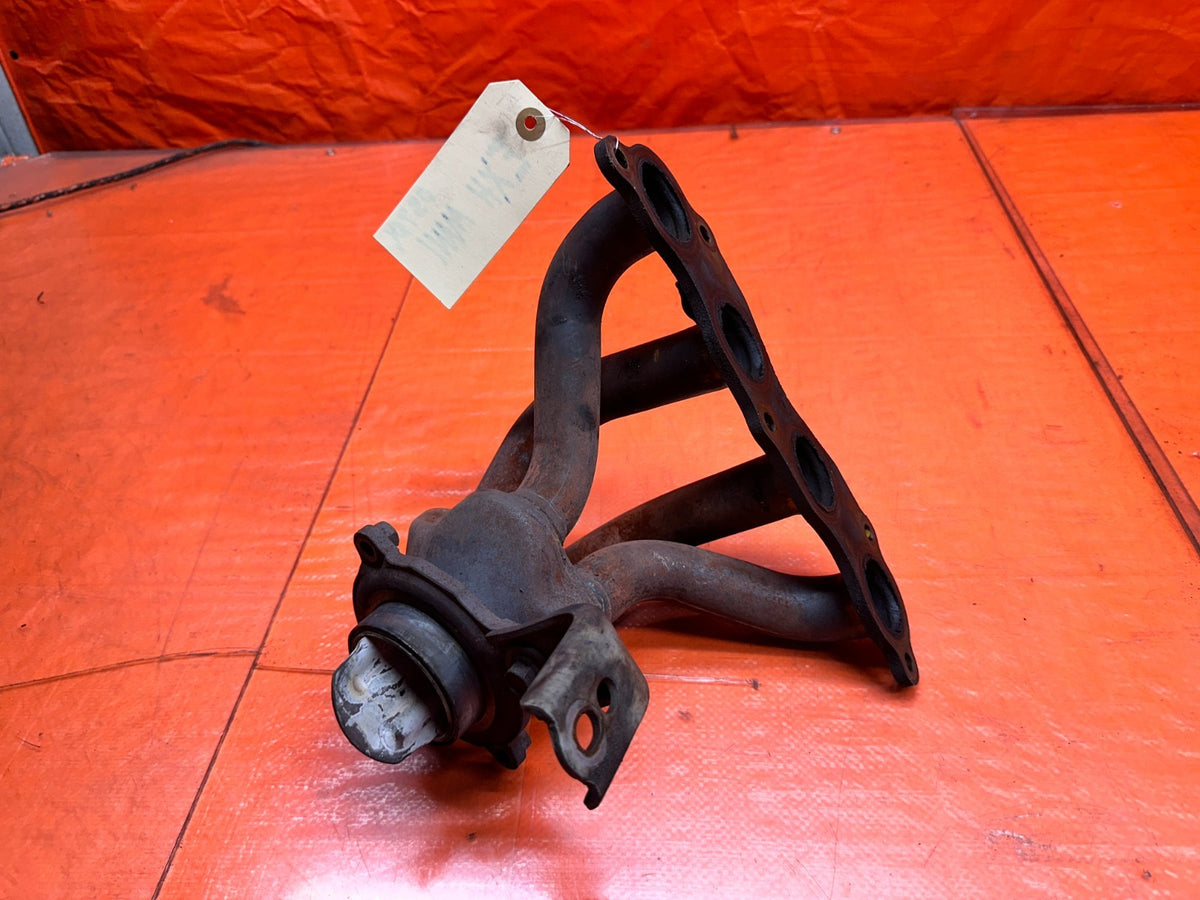 04-05 ACURA TSX 2.4L K24A2 EXHAUST MANIFOLD HEADER CATALYTIC CONVERTER OEM #05 T7