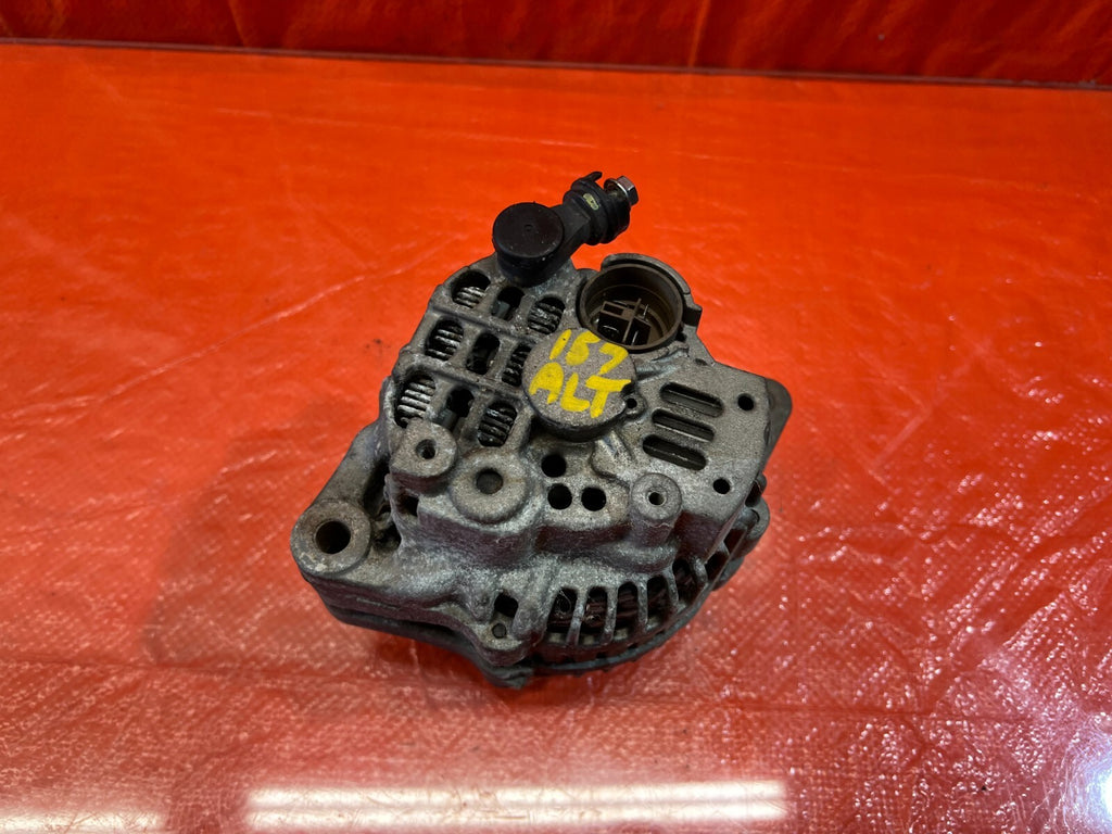 90 91 HONDA CRX   90 91 CIVIC   D15B2   ALTERNATOR ASSEMBLY   OEM FACTORY #1575