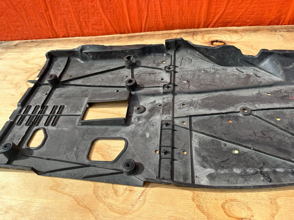 14 20 LEXUS GS350 13 19 RIGHT REAR UNDERBODY SPLASH GUARD SHIELD OEM7