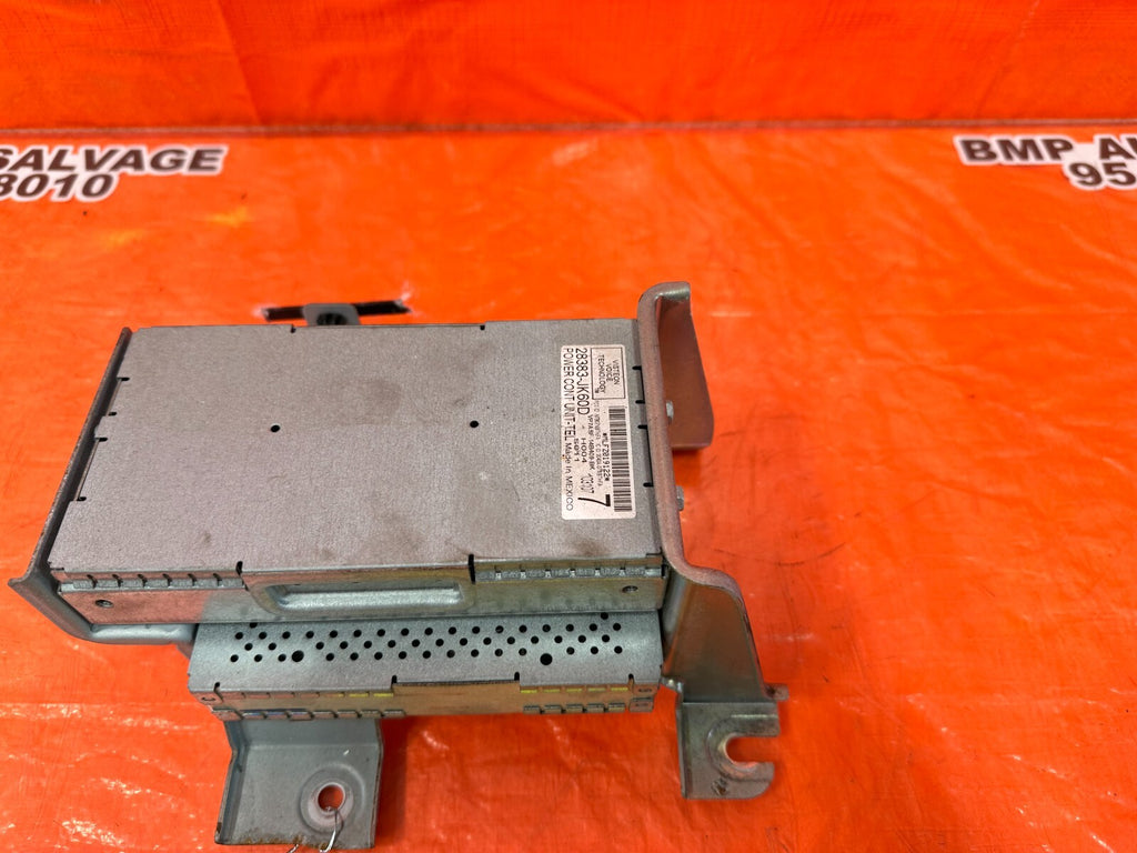 2008 INFINTI G37 COUPE TELEPHONE COMMUNICATION MODULE SATELLITE RECEIVER MODULE4