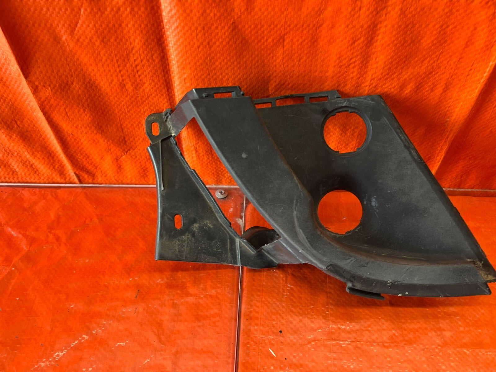 06 11 HONDA CIVIC SI COUPE   WIPER COWL TRIM   DRIVER LEFT SIDE   OEM #1295