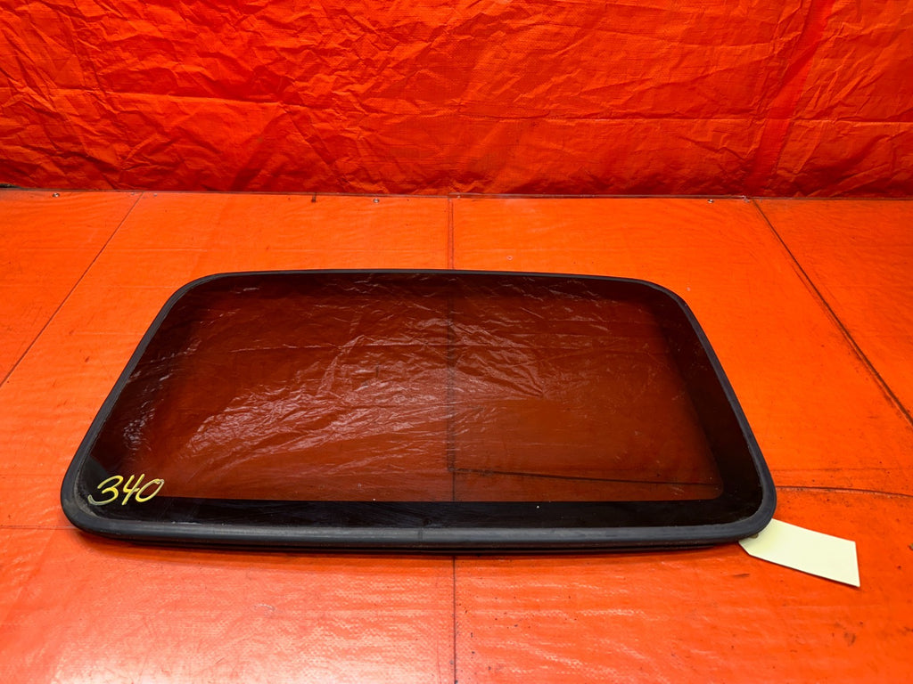 94-01 ACURA INTEGRA POWER SUNROOF MOONROOF GLASS PANEL OEM #3400