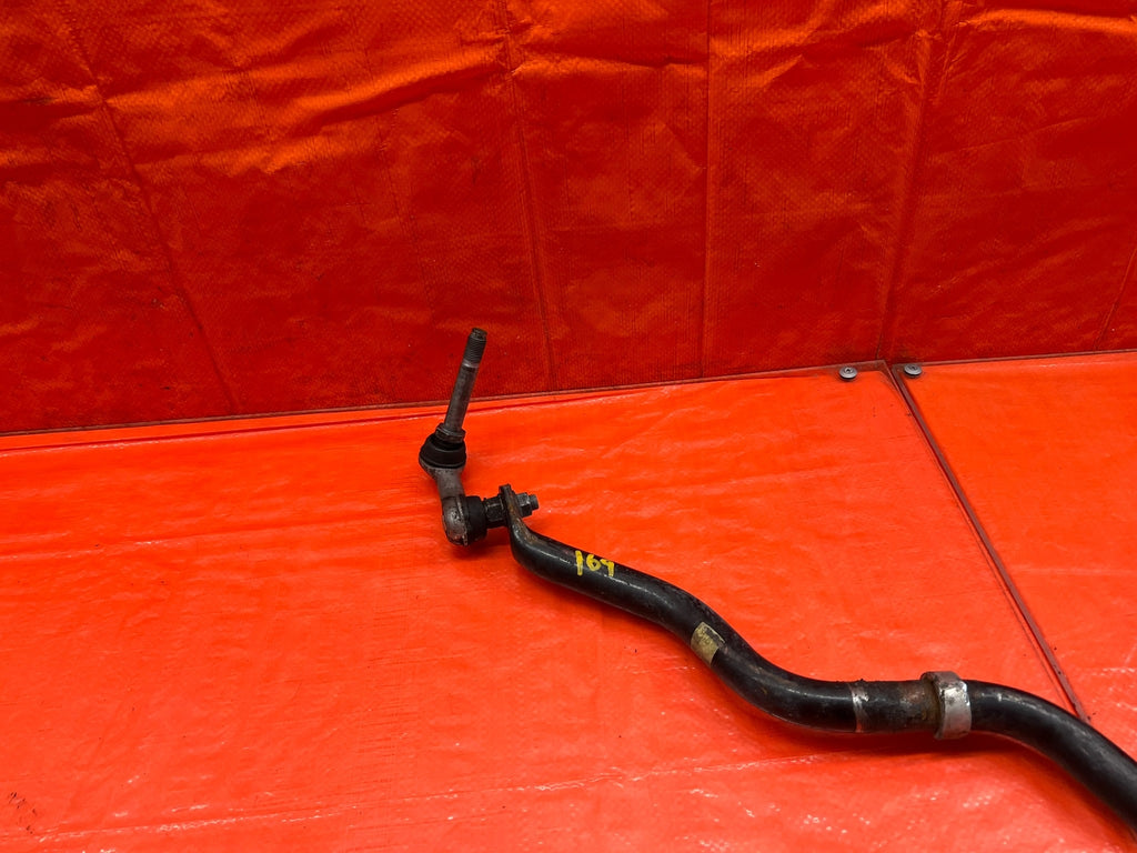 08 15 INFINITI G37 & Q60    2D SPORT   RWD FRONT SWAY STABILIZER BAR   OEM #1699