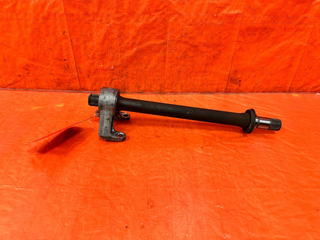 04 08 ACURA TSX   K24A2   AUTOMATIC   INTERMEDIATE MID HALF JACK SHAFT OEM #3122