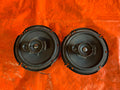 PIONEER TS A1676R 6.5" 3220W 3 WAY TWEETERS CAR STEREO AMPLIFIED PAIR SPEAKERS .0