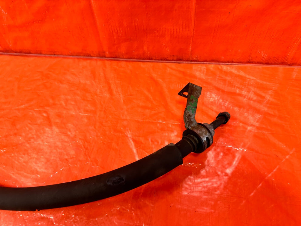 90 97 MAZDA MX 5 MIATA   HIGH PRESSURE POWER STEERING HOSE LINE PIPE   OEM #2675