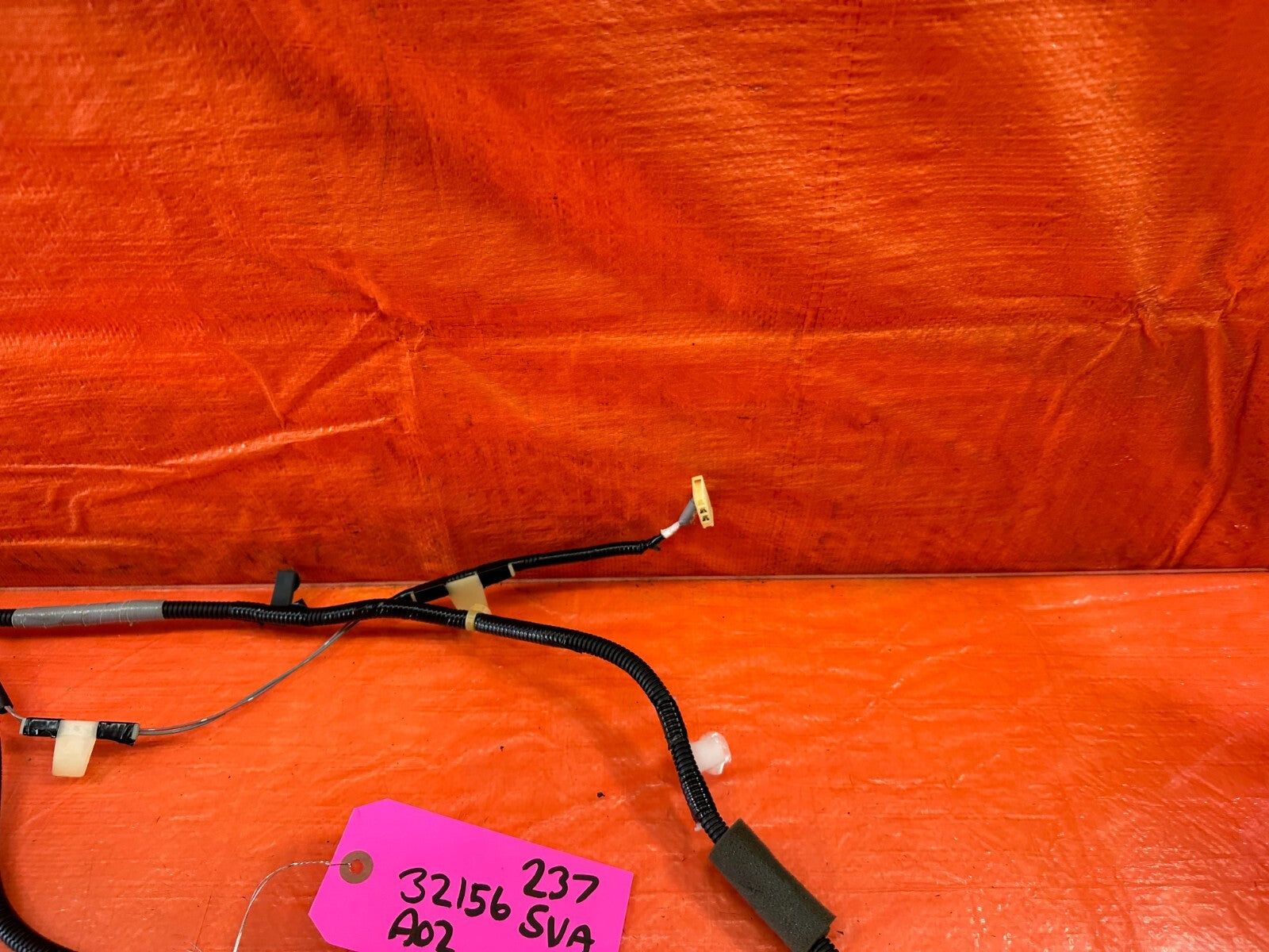 2008 08 HONDA CIVIC   SI 2D COUPE   SUNROOF WIRING HARNESS WIRE LOOM #2372