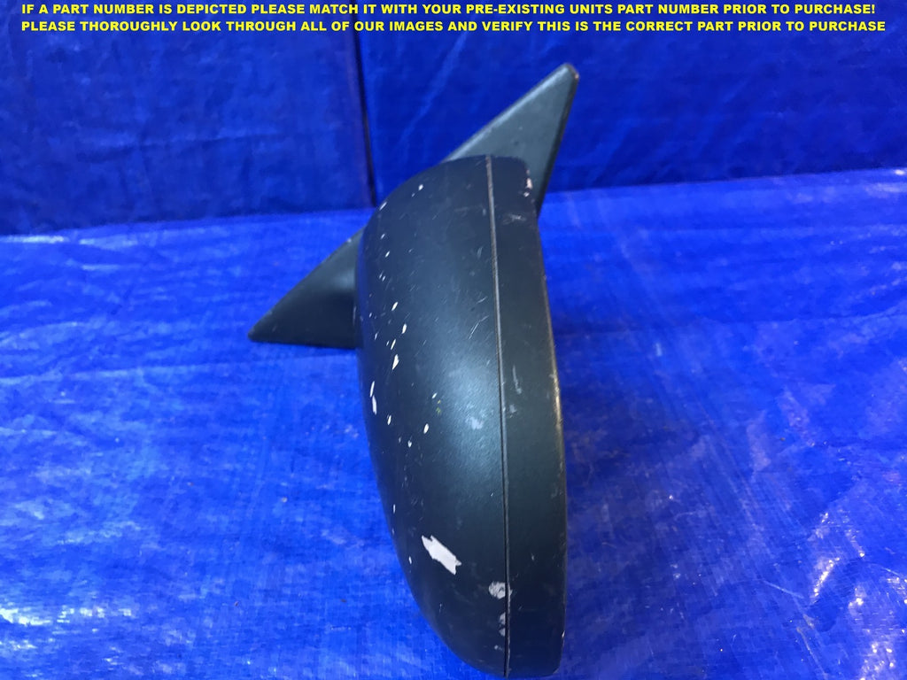 OEM 1990 1991 1992 1993 HONDA ACCORD DRIVER LEFT SIDE VIEW MIRROR  3