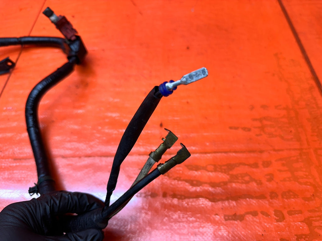 04 08 ACURA TSX 2.4L STARTER ALTERNATOR CHARGE WIRE HARNESS OEM #3304