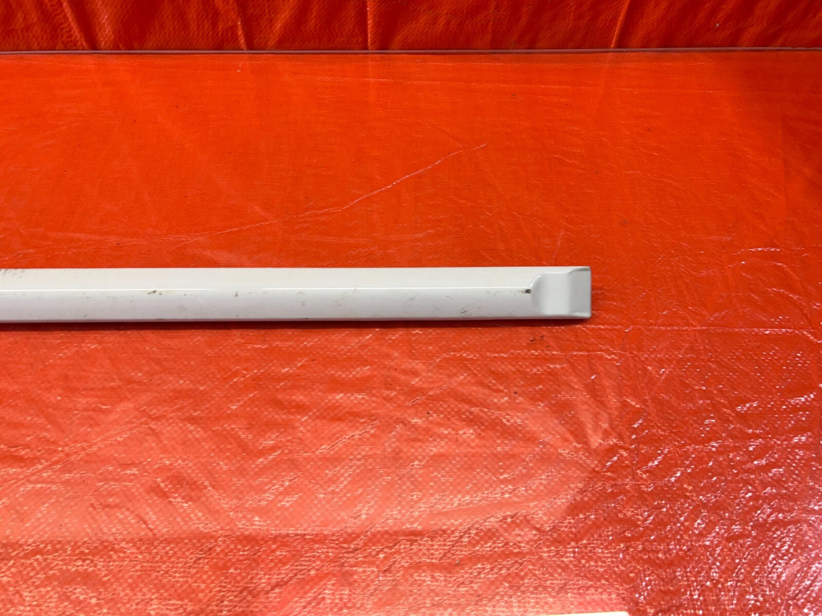 96 00 HONDA CIVIC COUPE & HATCH DOOR MOLDING IMPACT STRIP   RIGHT SIDE   OEM 1244