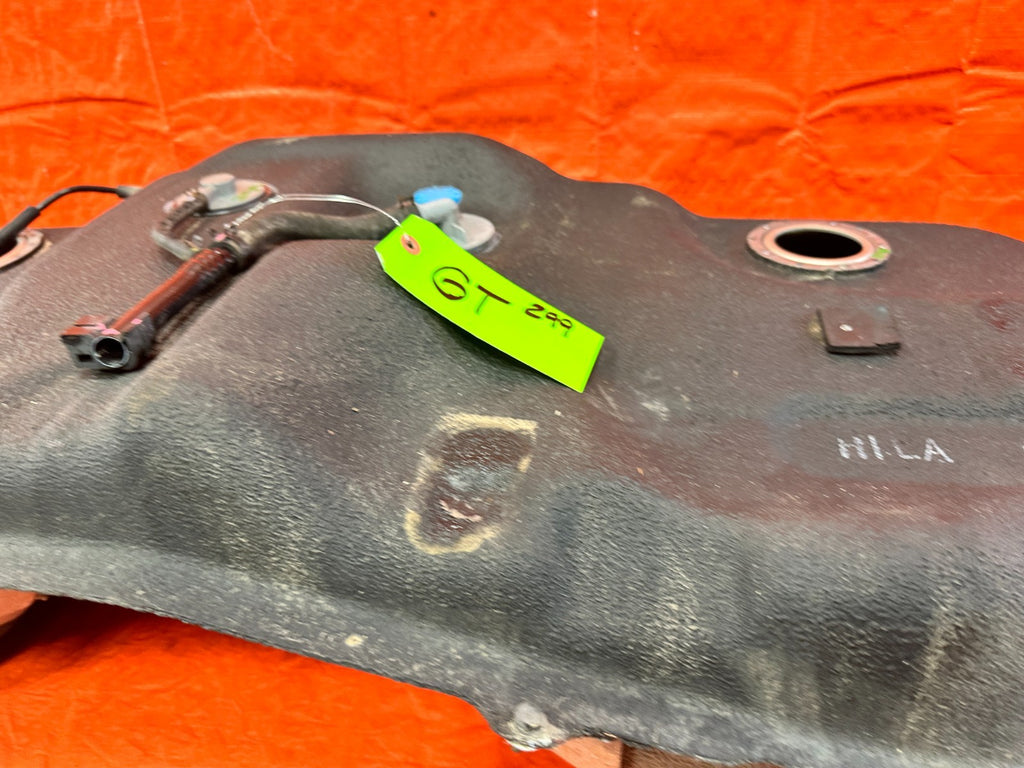 11 16 HYUNDAI GENESIS COUPE   GASOLINE GAS FUEL TANK ASSEMBLY OEM FACTORY #2994