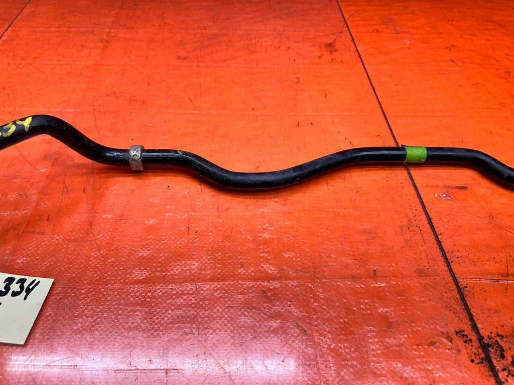 13 15 HONDA CIVIC SI 4D 2.4L REAR SUSPENSION SWAY STABILIZER BAR OEM #3345